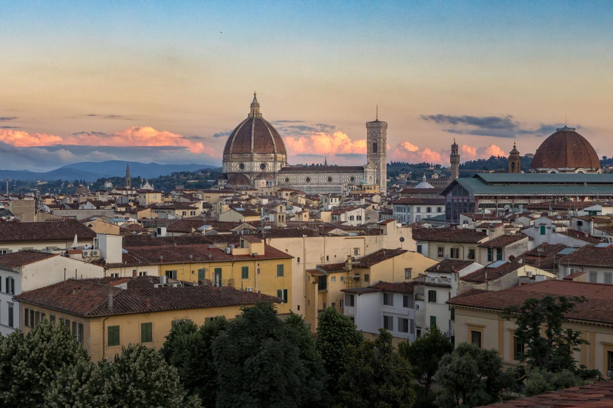 Il Santo Stays Florencia Exterior foto