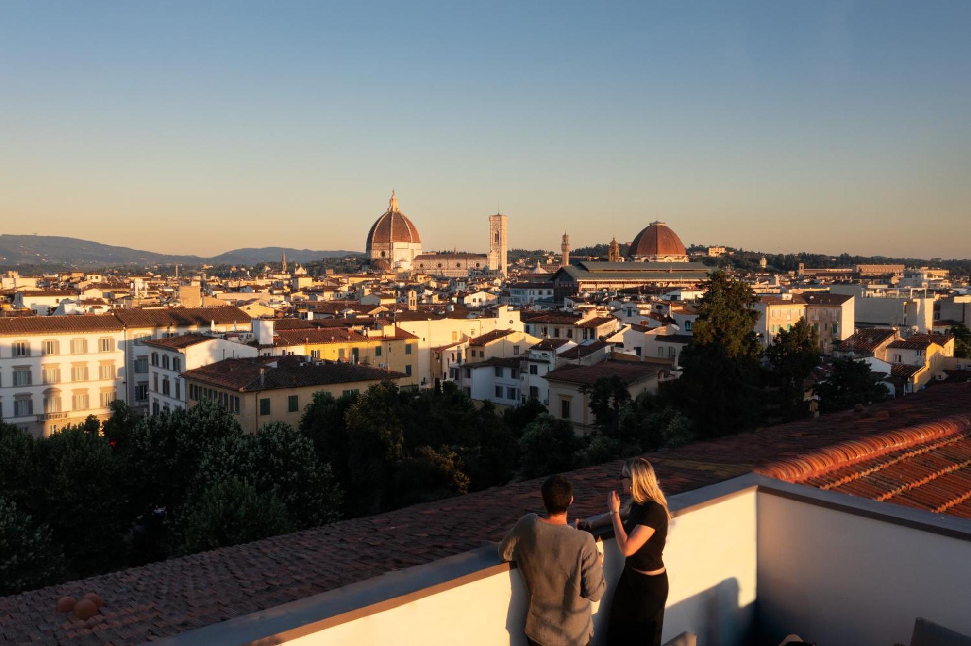 Il Santo Stays Florencia Exterior foto