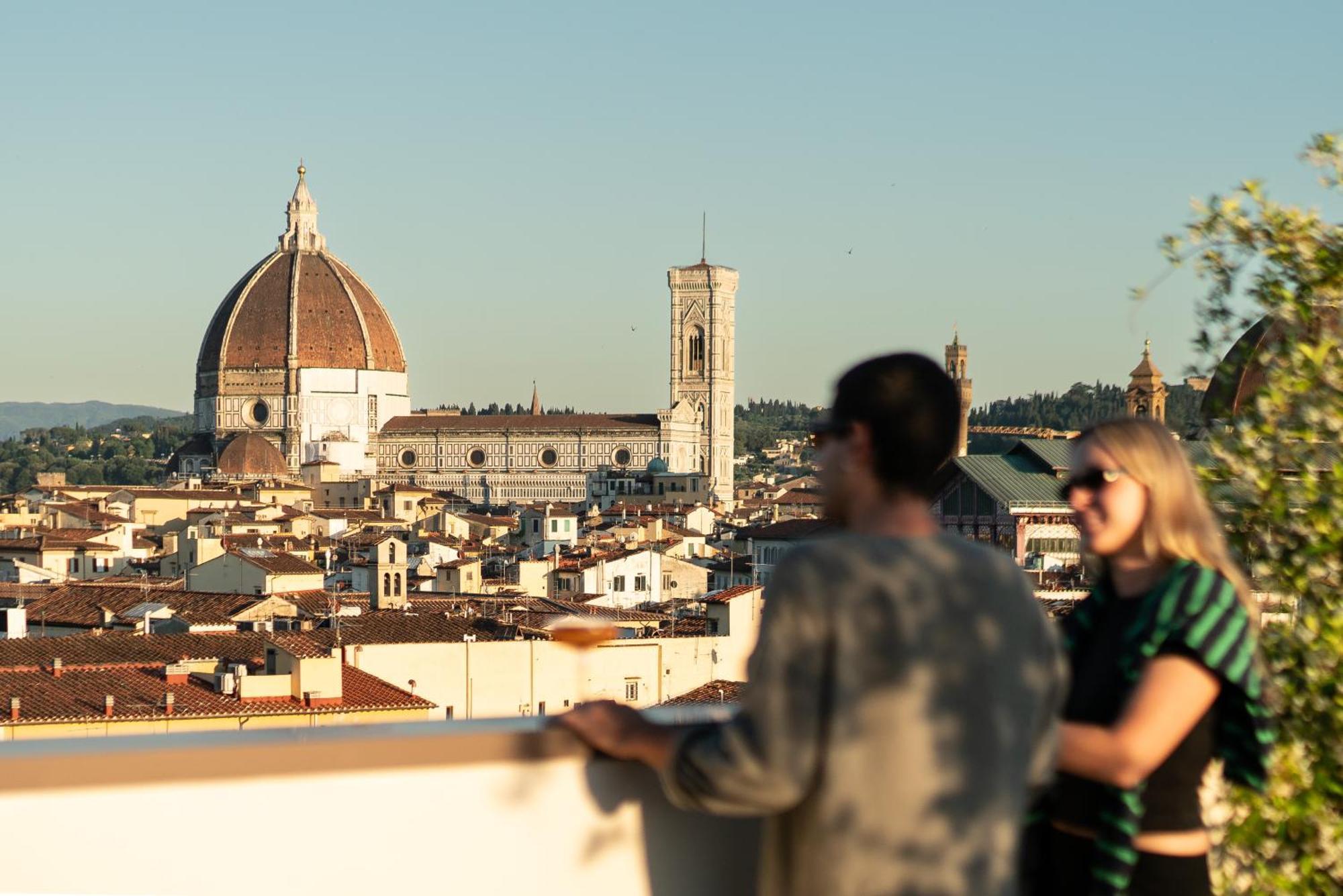 Il Santo Stays Florencia Exterior foto